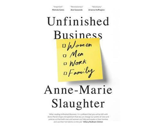 UNFINISHED BUSINESS