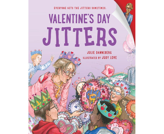 Valentine's Day Jitters (The Jitters Series)