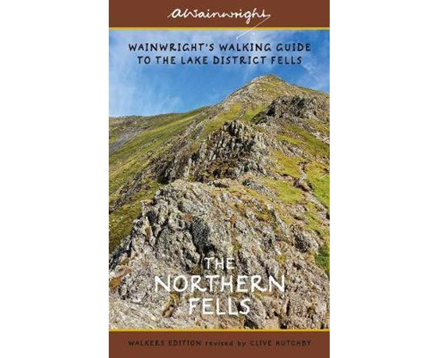 A pictorial guide to the Lakeland Fells