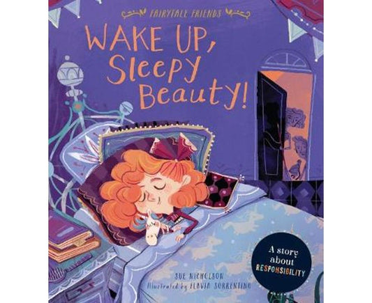 Wake Up, Sleepy Beauty!