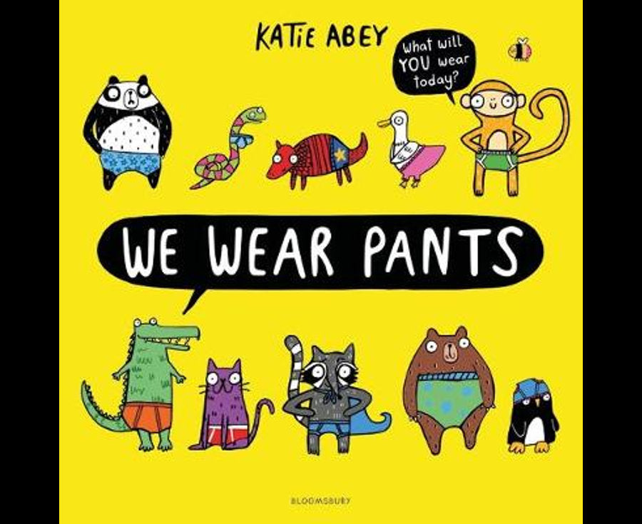 We Wear Pants