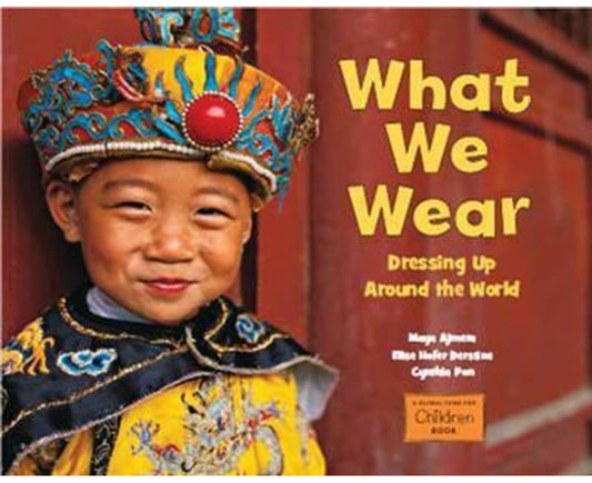 What we wear