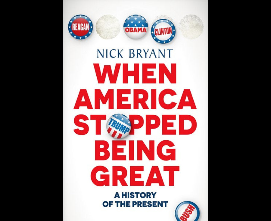 When America stopped being great