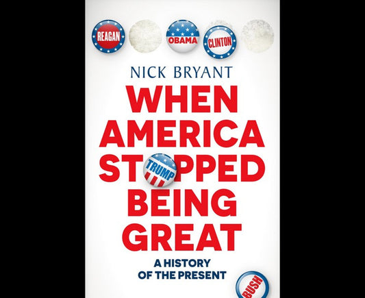 When America stopped being great