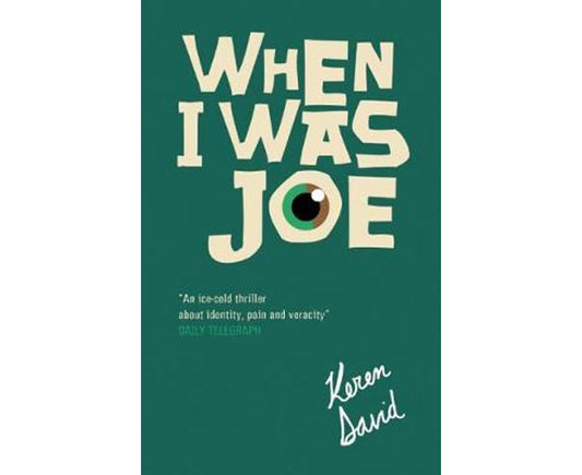 When I Was Joe