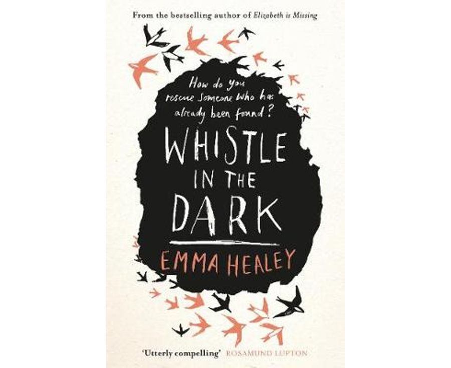 Whistle in the dark