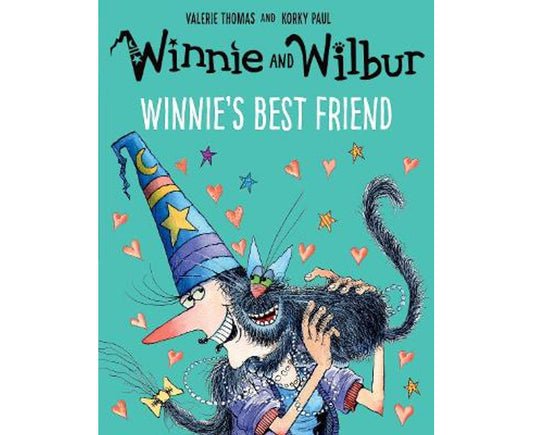 Winnie and Wilbur: Winnie's Best Friend