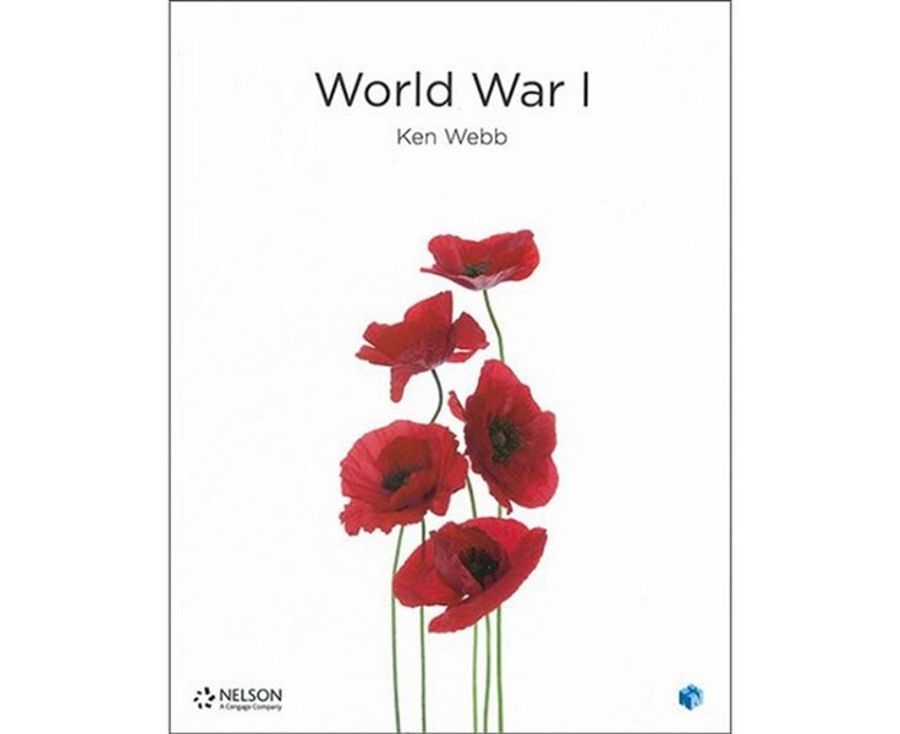 World War 1 Student Book With 4 Access Codes (hybrid)