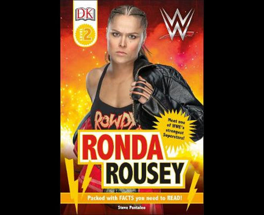 WWE Ronda Rousey