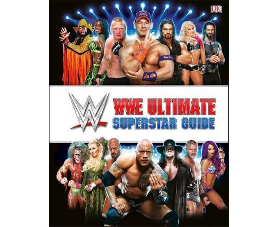 Wwe Ultimate Superstar Guide, 2nd Edition