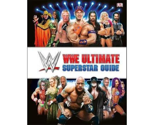 Wwe Ultimate Superstar Guide, 2nd Edition