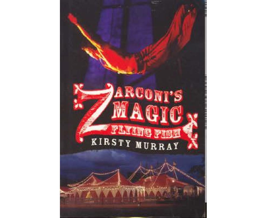 Zarconi's Magic Flying Fish