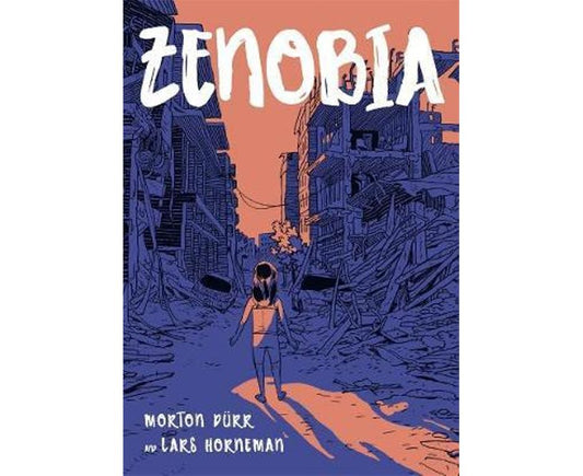 Zenobia (hardcover)